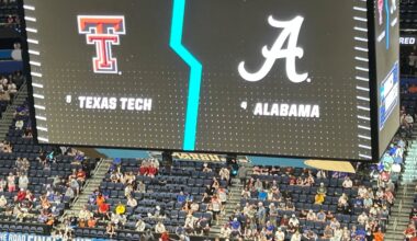 Texas Tech’s season ends with 90-65 loss to Alabama