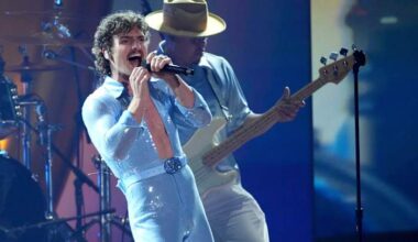 Benson Boone to perform at Frost Bank Center in August as part of his ‘Wanted Man Tour’