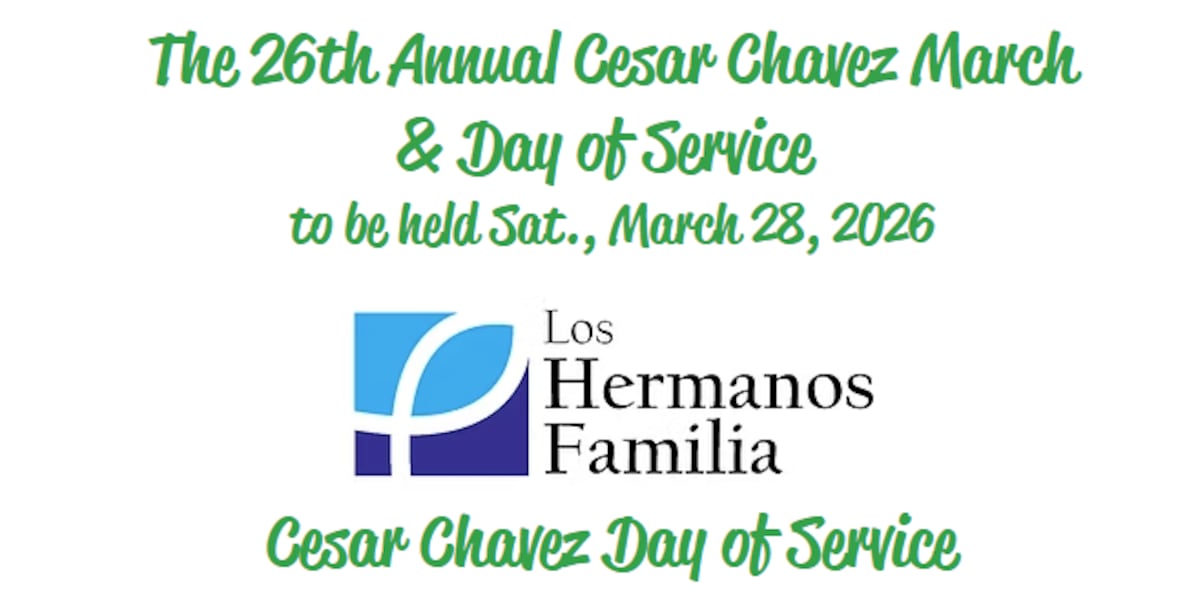 Lubbock organization hosts 26th annual People’s Day of Service cleanup