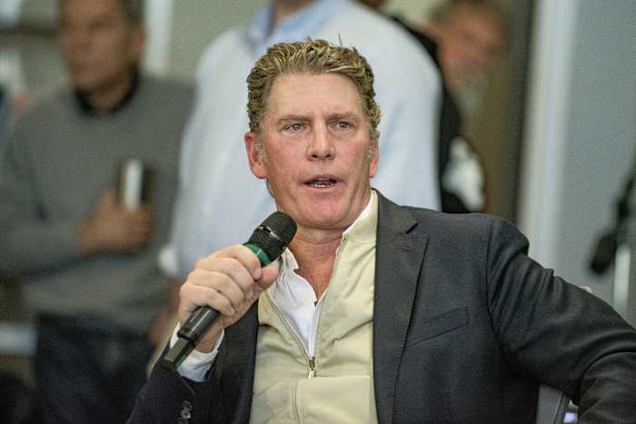 At CPAC, Texas Railroad Commissioner candidate Bo French calls for deportation of 100 million people