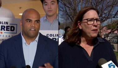 U.S. House District 33 headed to runoff – NBC 5 Dallas-Fort Worth