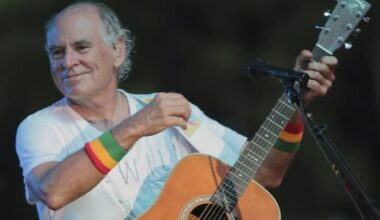 Jimmy Buffett’s Coral Reefer Band announces 2026 tour with Houston area stop