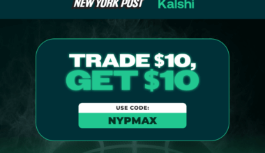 Trade $10, get $10 for Texas vs. Gonzaga