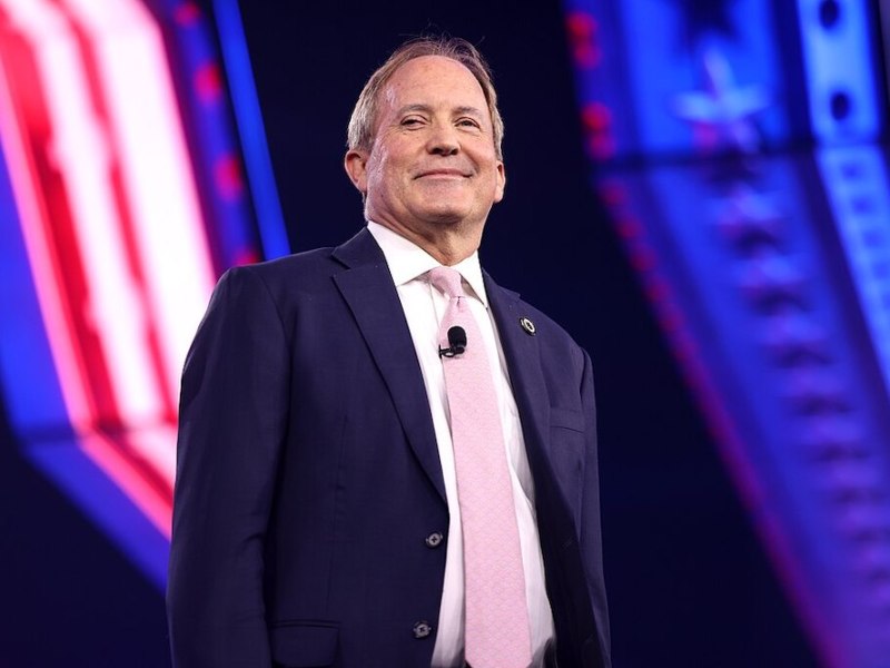 Texas Attorney General Ken Paxton mints two new fundraising PACs as Senate runoff heats up