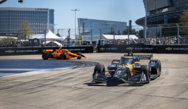 Kirkwood Outduels Palou At Inaugural Arlington GP As Drivers Praise Event