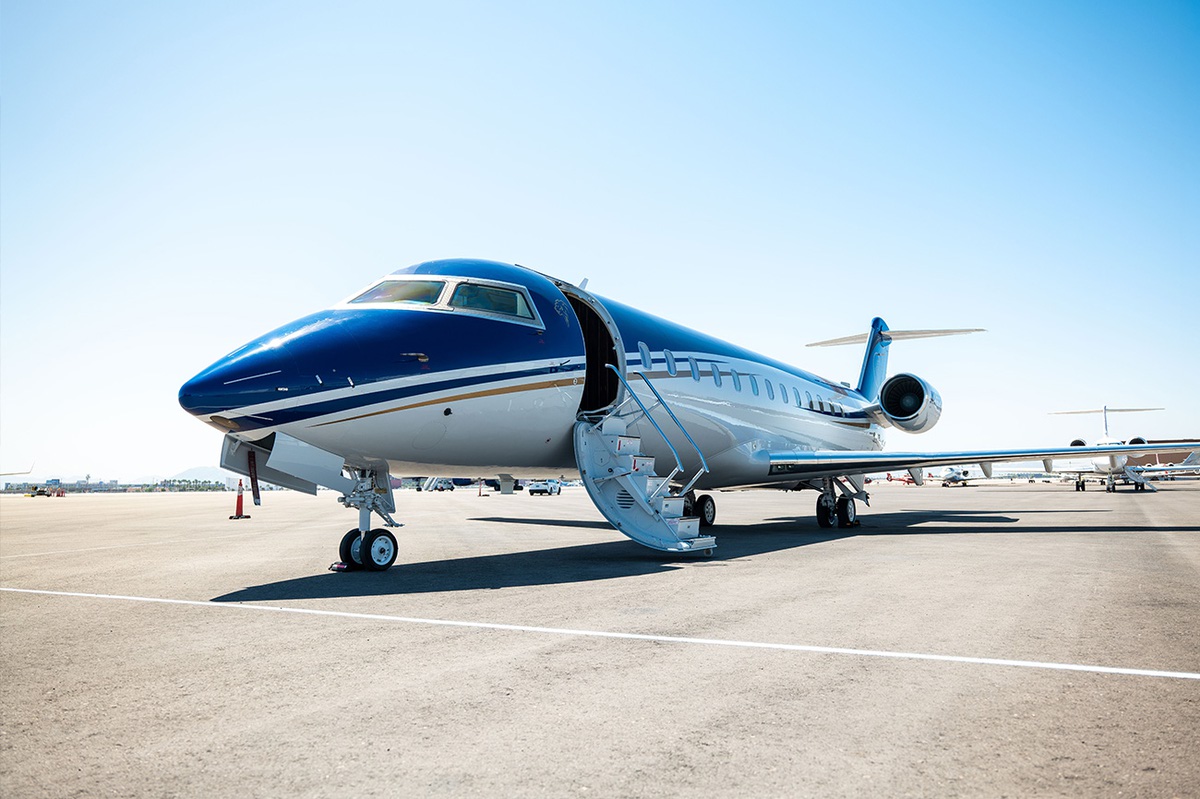 Las Vegas jet charter company, Dallas’ Hotel Swexan offering World Cup travel package -
Las Vegas Sun News