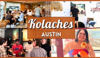 Kolaches Austin