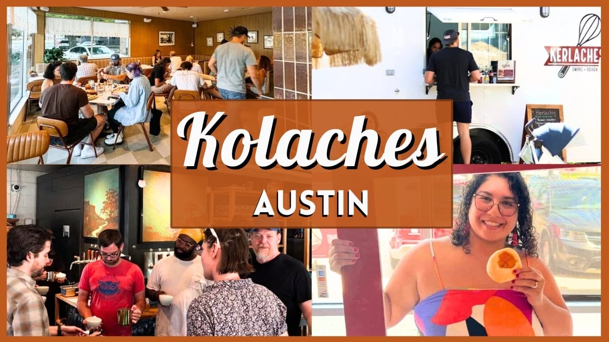 Kolaches Austin