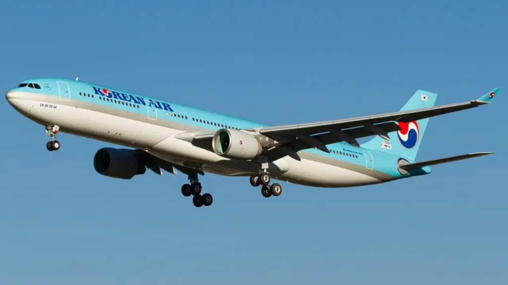 Korean Air and Delta Eye First Incheon to Austin Flight Amid Samsung’s $37 Billion Chip Push