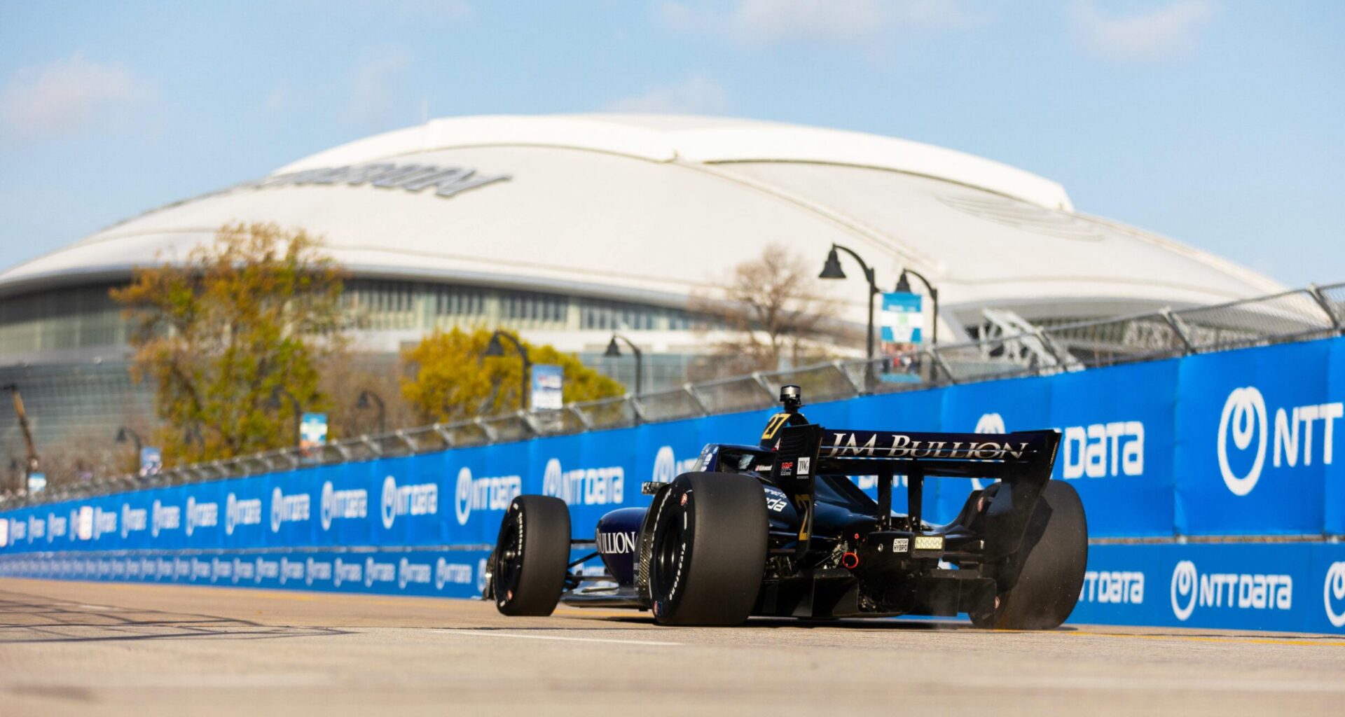 INDYCAR Race Results: Arlington, TX (March 15, 2026)