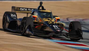 Kyle Kirkwood wins his fight against Palou and triumphs in Arlington