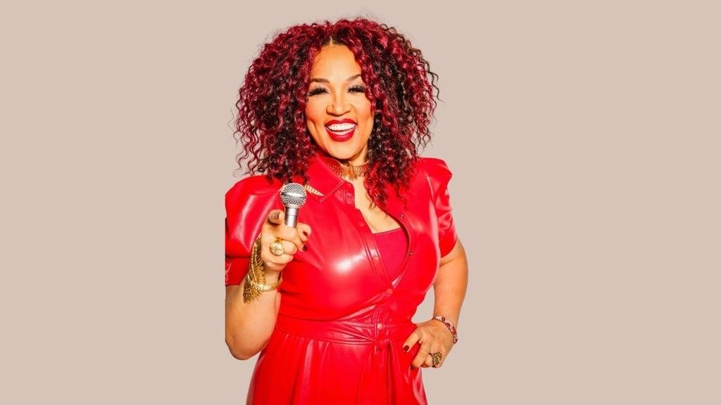 Kym Whitley Set to Rock Arlington Improv with Back-to-Back Shows
