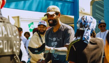 Sneaker Politics and ANTA Launch KAI 3 "Patchwork" In Dallas