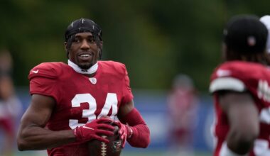 Dallas Cowboys agree to terms with free agent safety Jalen Thompson