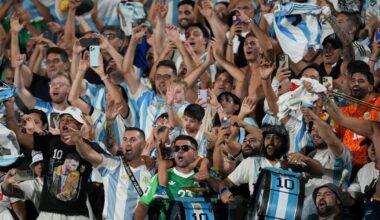 The World Cup is coming to Dallas. Disinformation will arrive first