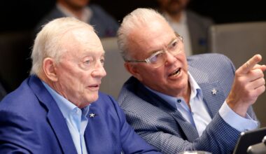 A 10-step blueprint for the Dallas Cowboys to win the NFL offseason