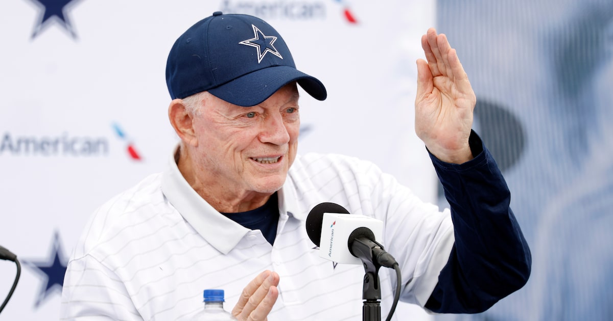 Dallas Cowboys trade back from No. 12 pick in latest ESPN mock draft