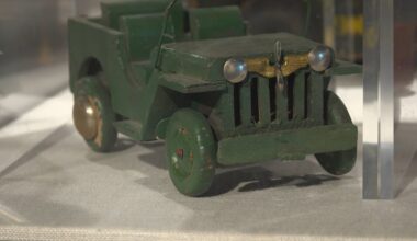 WWII toys and games help families understand wartime sacrifice