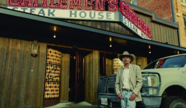 Inside Taylor Sheridan's Fort Worth Steak House