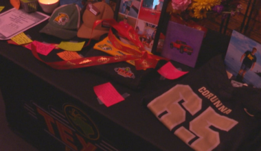 Texas Roadhouse holds Trenton Massey memorial