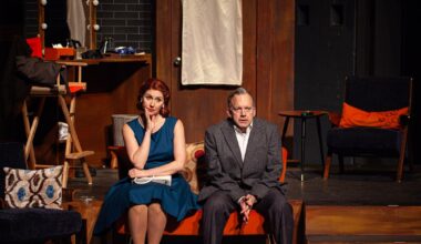 Dallas native’s play written for ‘Will & Grace’ star comes to Addison