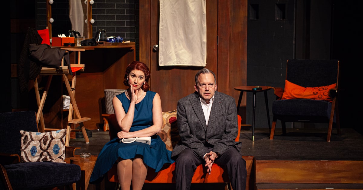 Dallas native’s play written for ‘Will & Grace’ star comes to Addison