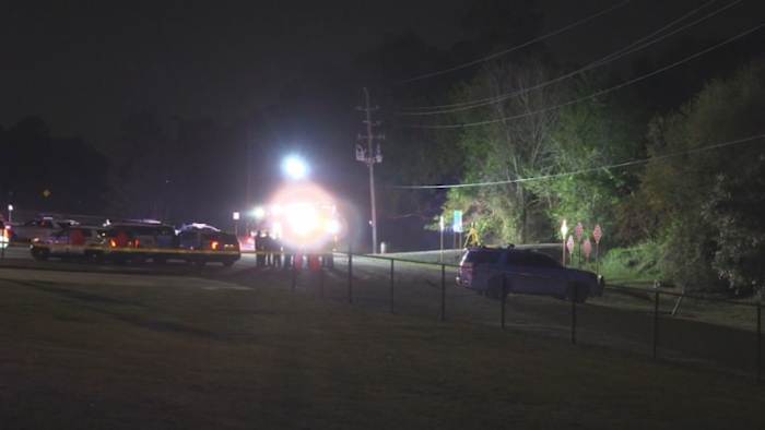 Red-light runner flees deputy in Cypress, ends in fiery crash that kills 2