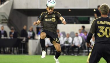 LAFC looks to keep perfect season going at Austin FC – Daily News