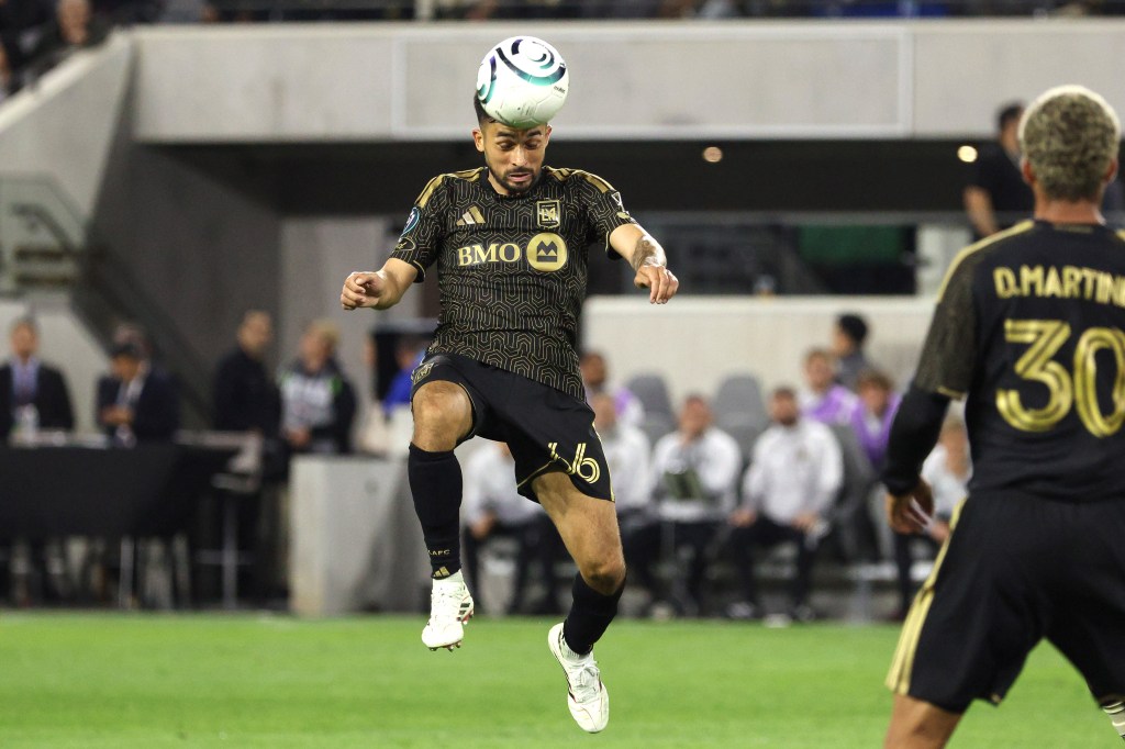 LAFC looks to keep perfect season going at Austin FC – Daily News