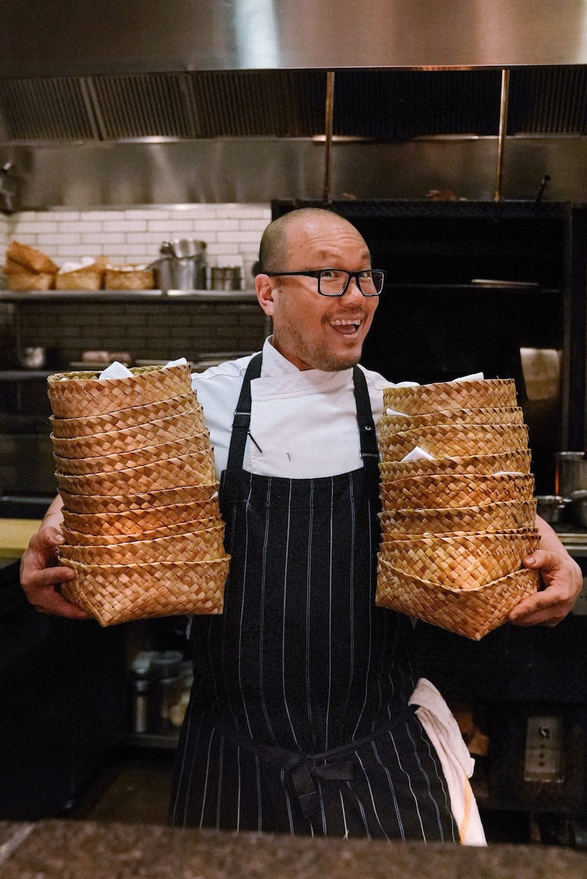 Chih-Ming Feng, known in the Dallas restaurant industry as Petey, is a longtime line cook...