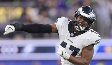 Cowboys linebacker target Nakobe Dean reportedly agrees to deal with Raiders