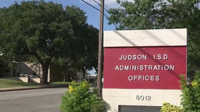 Armed individual arrested at high school track meet, Judson ISD says