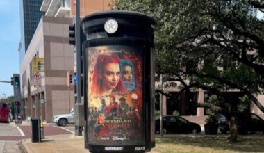 Where should Dallas place the digital kiosks most of us didn’t want?