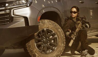 ‘Lioness’ to close Fort Worth’s University Drive for filming