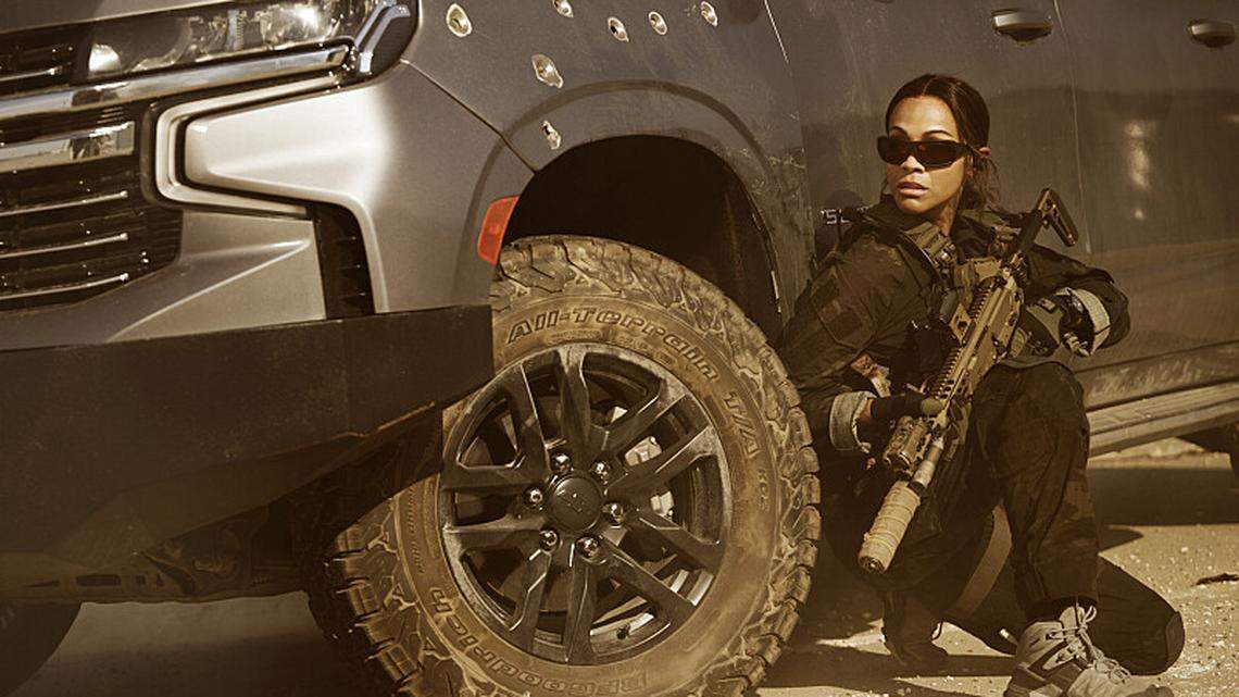 ‘Lioness’ to close Fort Worth’s University Drive for filming