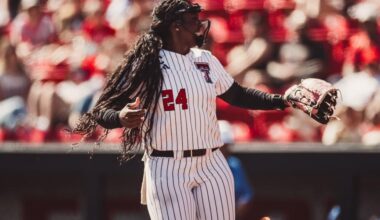 Canady tosses no-hitter in No. 2 Red Raiders win