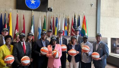 Dallas dropped the ball on the Wings’ practice facility