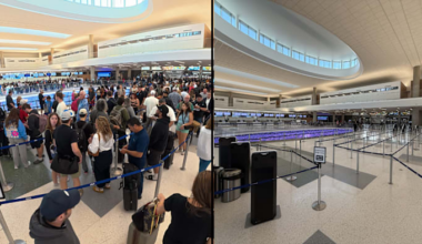 Houston TSA agents receive first paycheck in 40+ days, Congress still needs to pass full funding