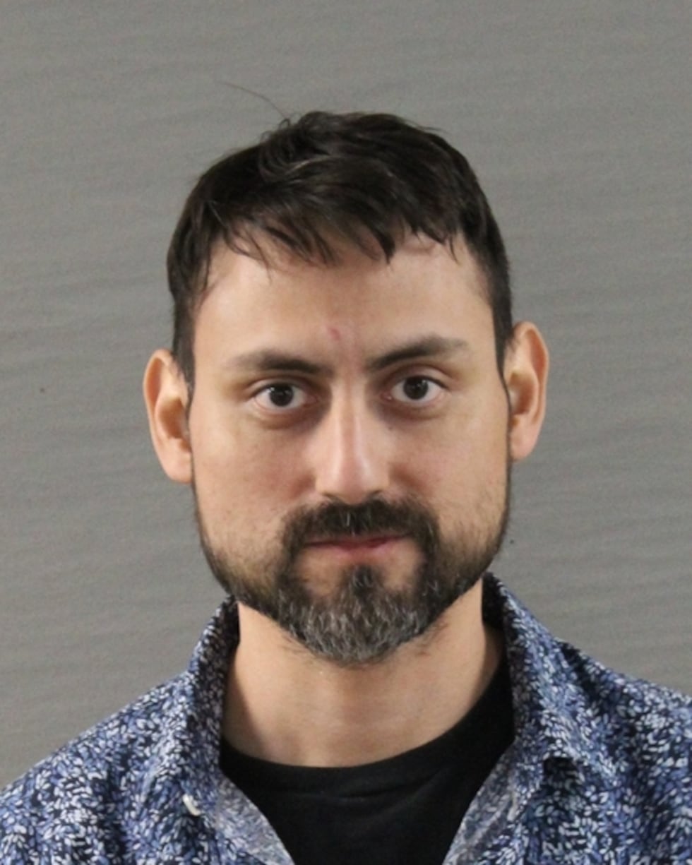 James Dean Pena, charged with capital murder of multiple persons (Source: Randall County Jail)