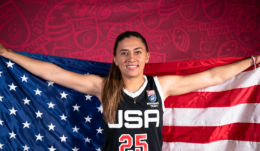 El Pasoan Laneah Bryan to tryout for Women’s Flag Football National Team