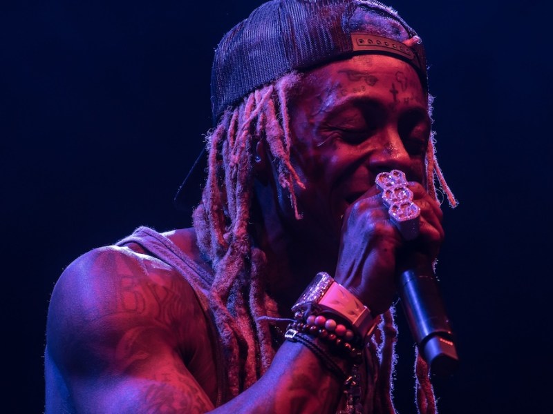 Lil Wayne will play San Antonio’s Frost Bank Center in October