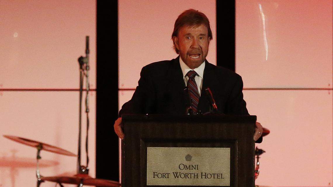 ‘Walker, Texas Ranger’ series star Chuck Norris dead at 86