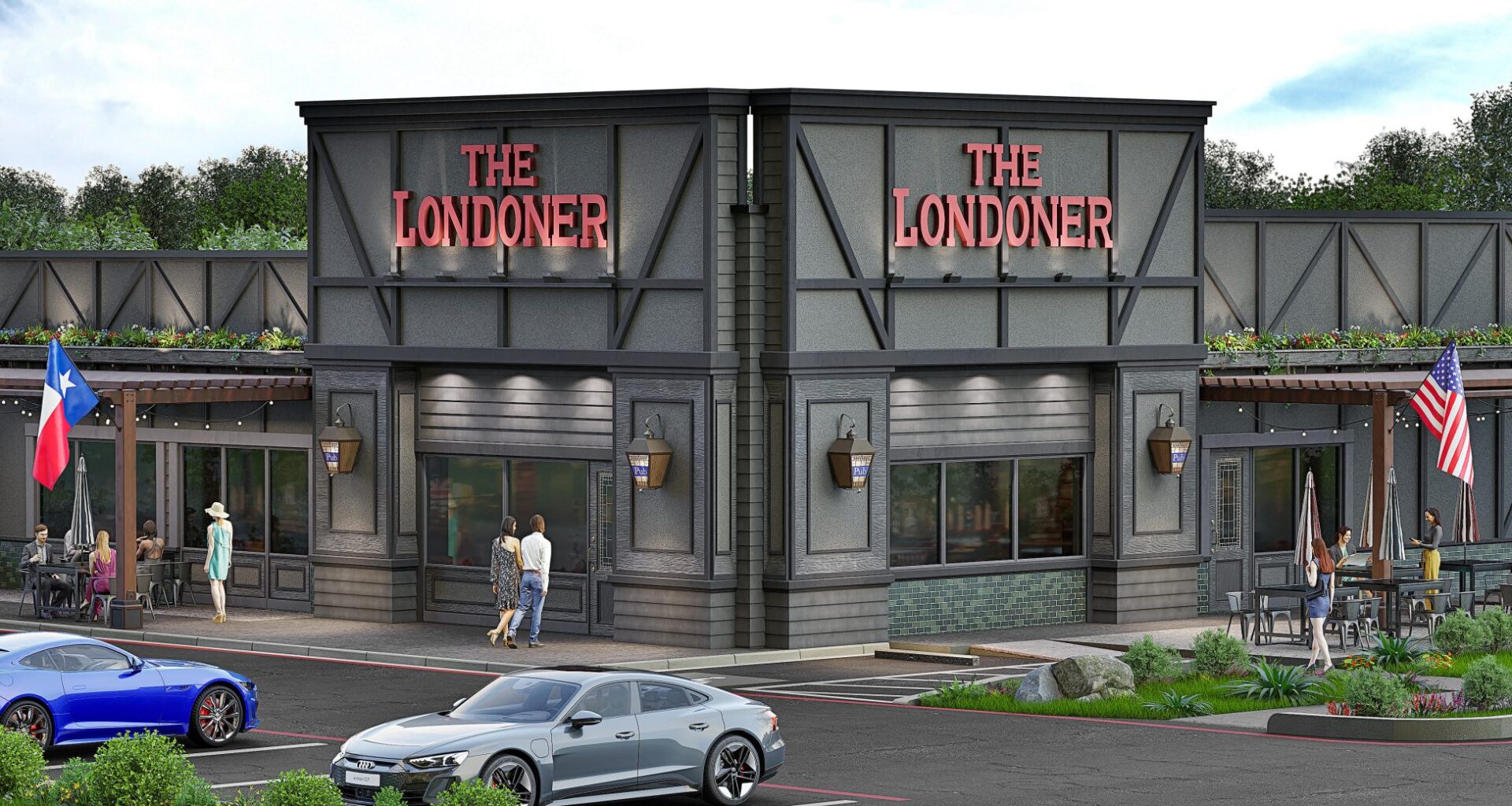 British-style pub landing in Arlington ahead of World Cup