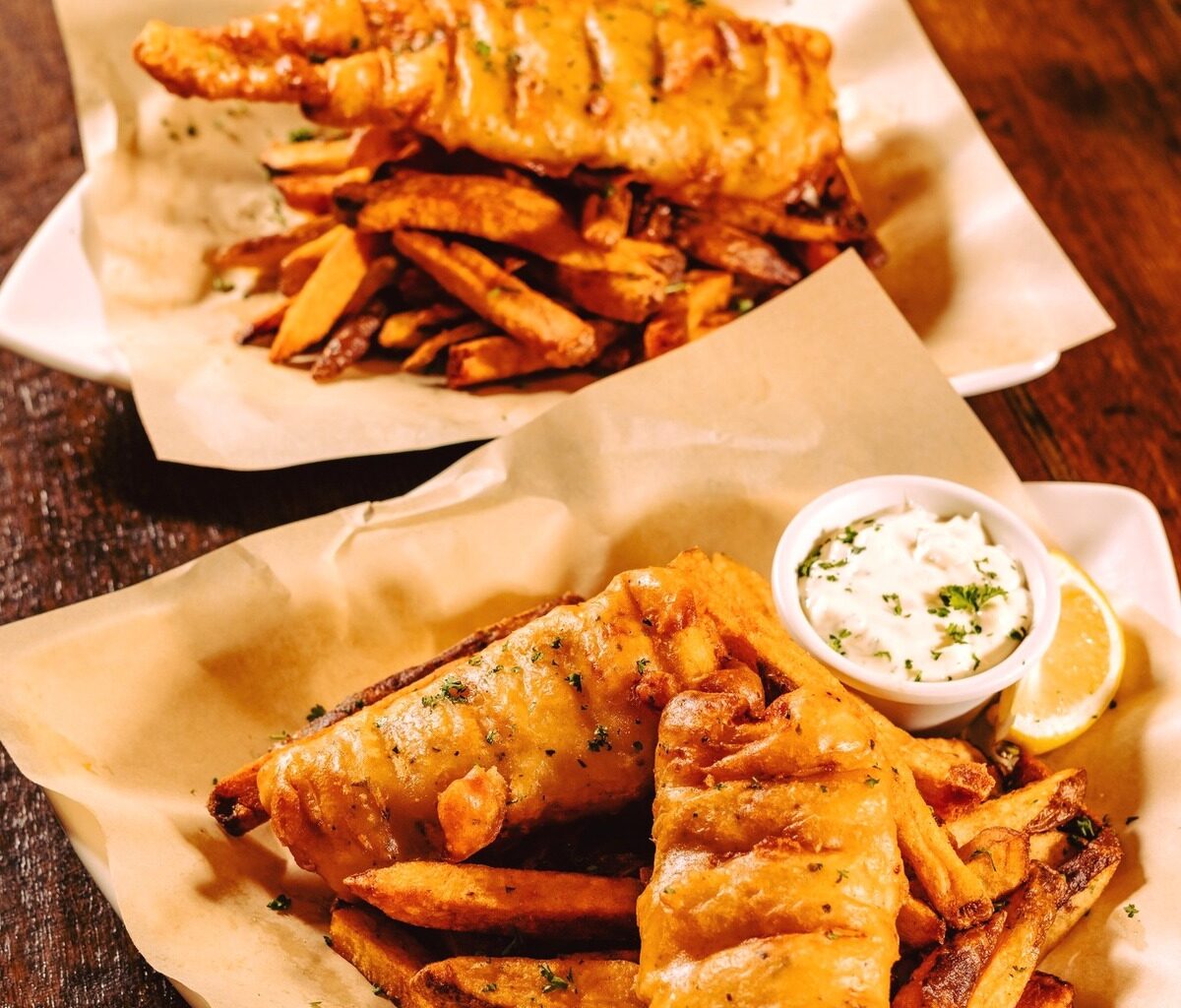 Londoner Pub Bringing Tastes of England to Arlington
