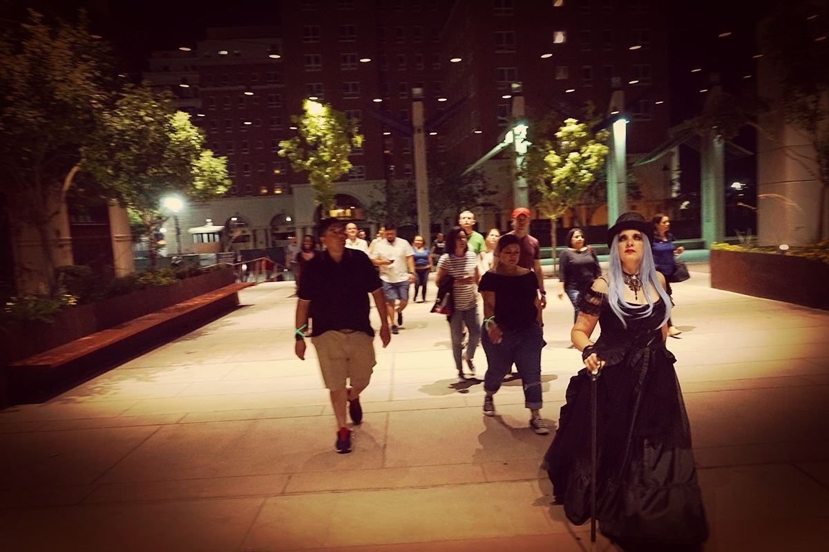 Uncovering El Paso's Haunted History With Lost El Paso Paranormal