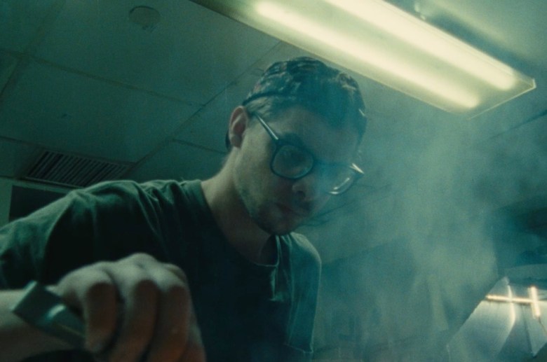 Former San Antonio resident Jerald Head plays a self-taught chef in an new indie rom-com.