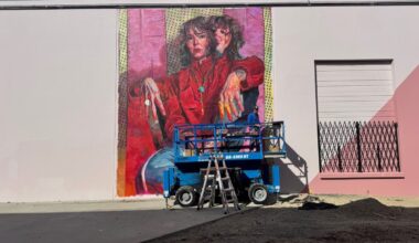 How M2G Ventures Is Using Art to Turn Dallas' Inwood Design District Into an Outdoor Gallery
