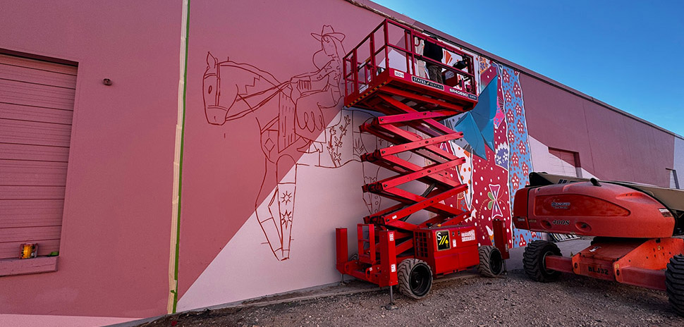 M2G Ventures Unveils 'The Art Docks' at Inwood Design District » Dallas Innovates