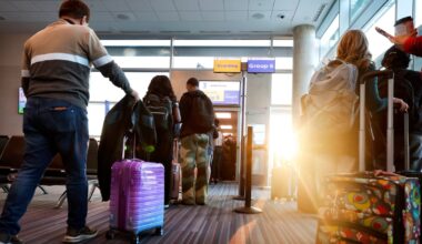 DFW Airport, Love Field prepare for busy spring break as partial federal shutdown hits TSA