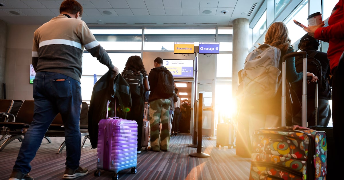 DFW Airport, Love Field prepare for busy spring break as partial federal shutdown hits TSA